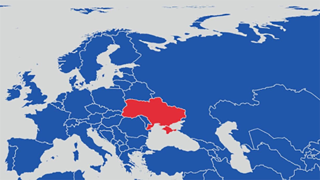 Испанская Ла Лига исправили карту, где Крым был ошибочно указан "российским"