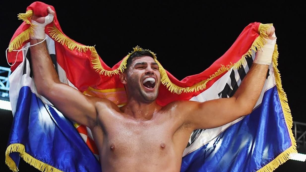 Призери Олімпійських ігор поб'ються за титульний бій з Усиком - новини боксу - Спорт 24 Призери Олімпійських ігор поб'ються за титульний бій з Усиком - новини боксу - Спорт 24