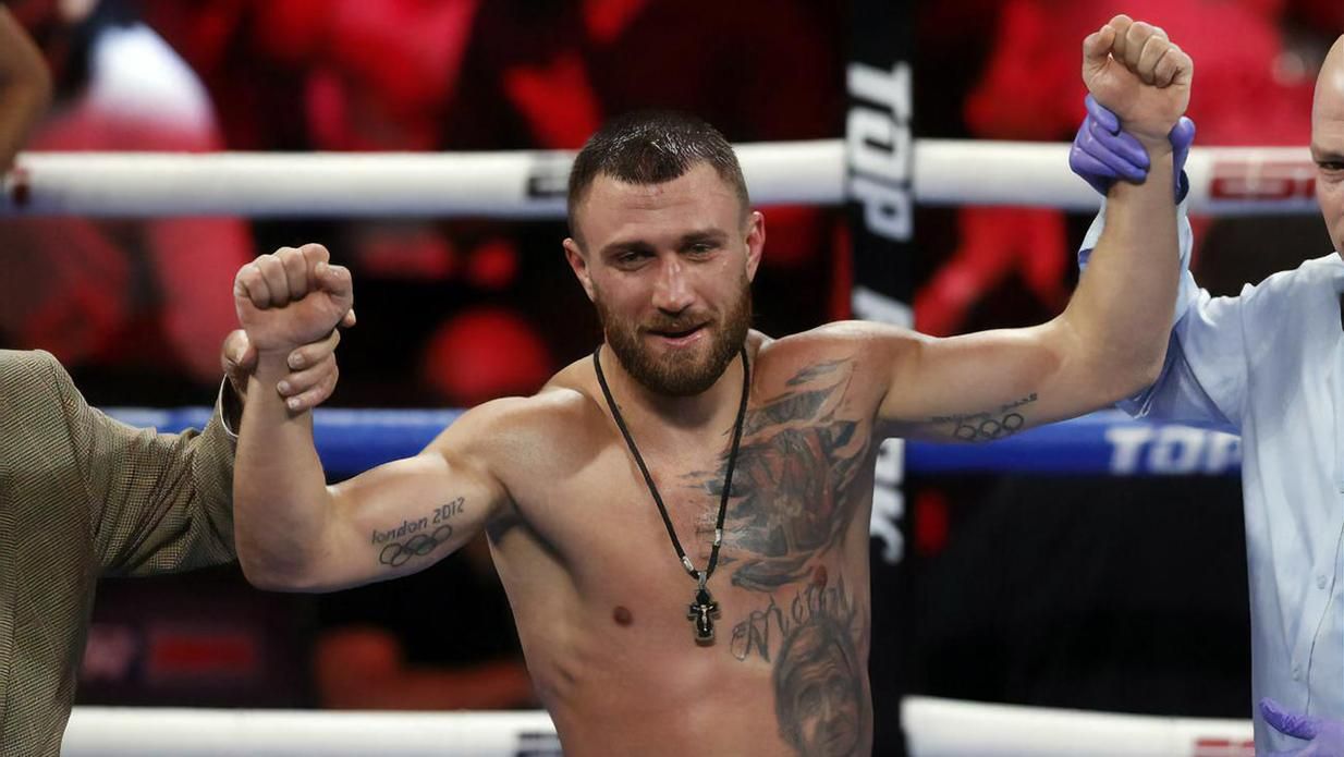 Команда Ломаченка веде переговори про бій з Камбососом - бокс останні новини - Спорт 24 Команда Ломаченка веде переговори про бій з Камбососом - бокс останні новини - Спорт 24