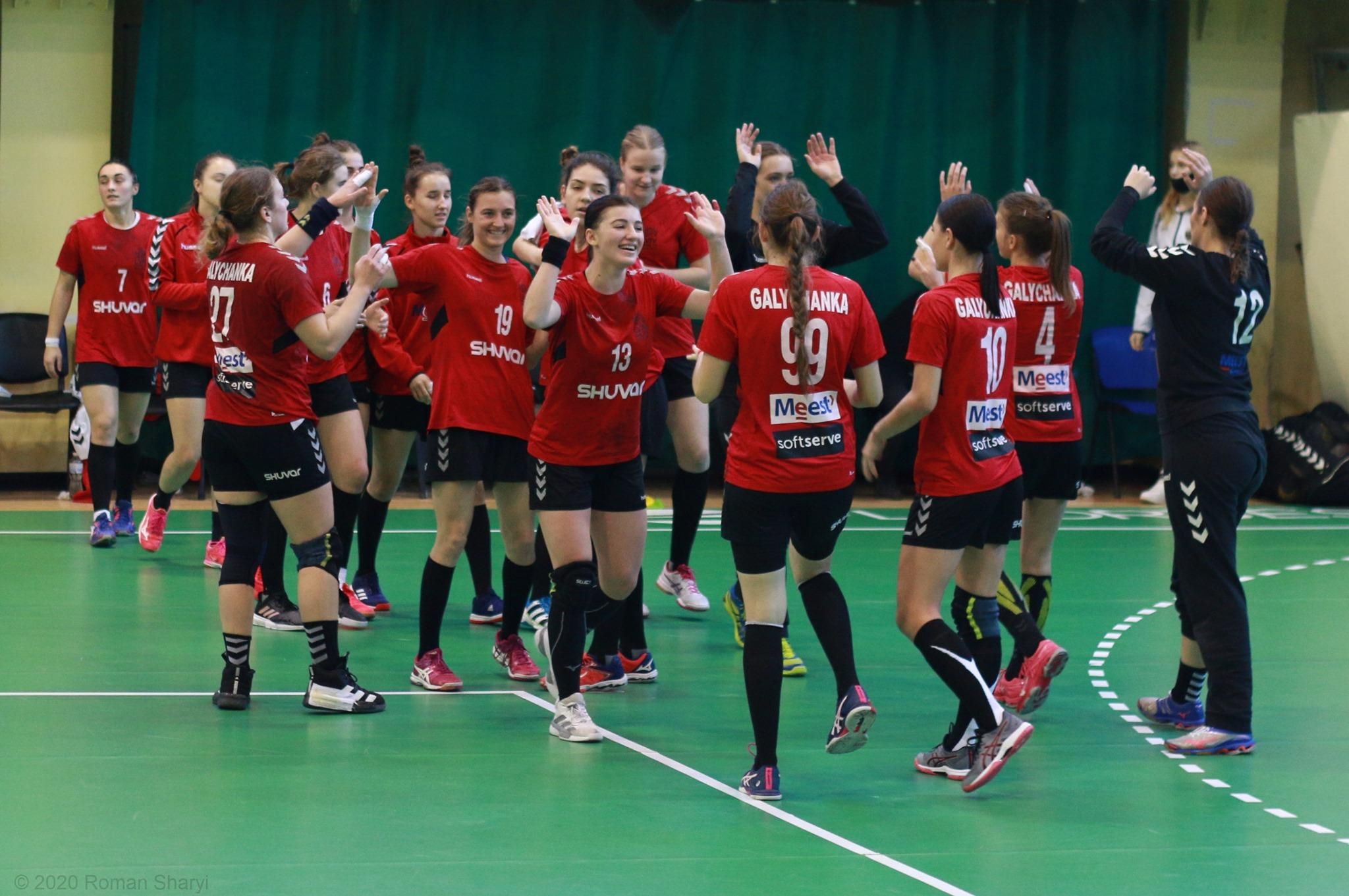 Галичанка на відмові суперників вийшла в 1/4 фіналу Єврокубку - Спорт 24 Галичанка на відмові суперників вийшла в 1/4 фіналу Єврокубку - Спорт 24