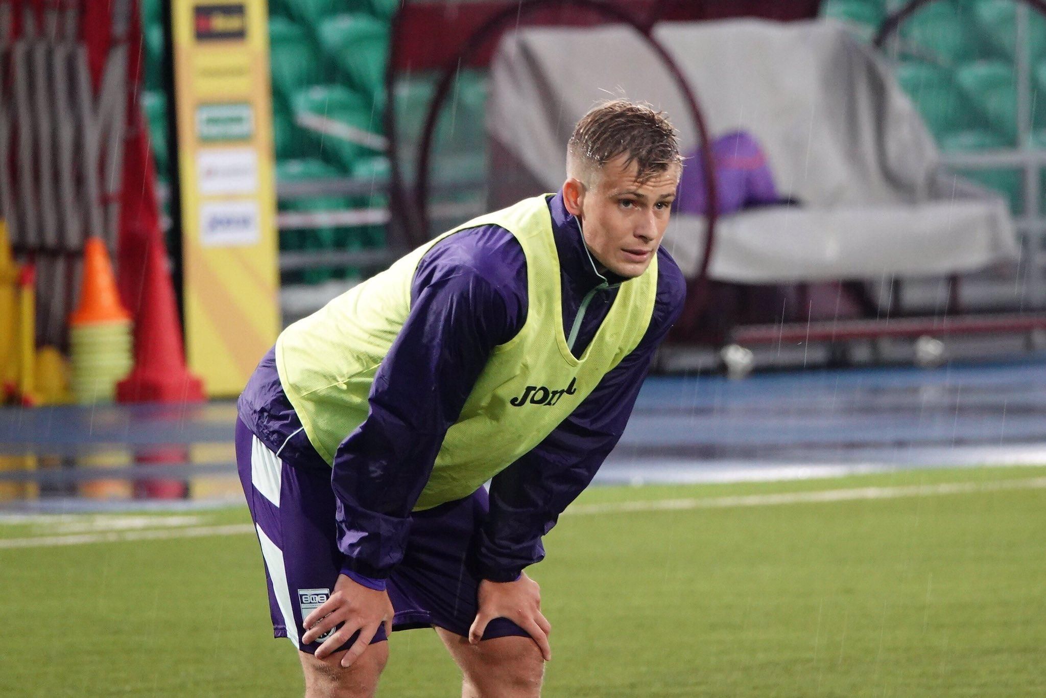 Зоря офіційно підписала ексфутболіста Шахтаря, який раніше виступав у Росії - Спорт 24 Зоря офіційно підписала ексфутболіста Шахтаря, який раніше виступав у Росії - Спорт 24