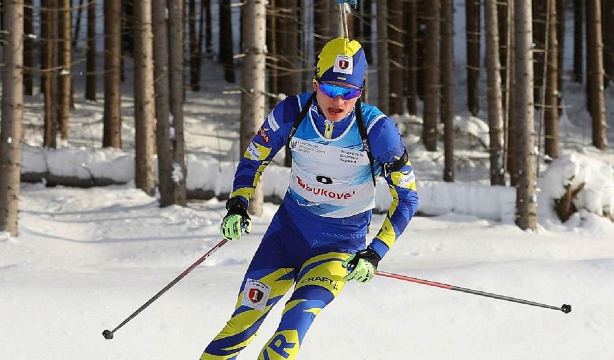 Троє українських біатлоністів не змогли виїхати до Європи ну Кубок IBU - Спорт 24