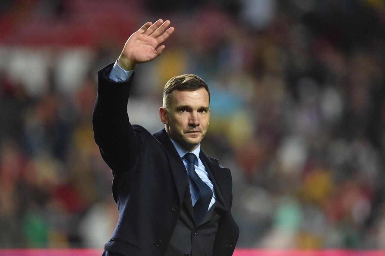 Шевченко может получить еще один шанс у Дженоа, – СМИ Шевченко может получить еще один шанс у Дженоа, – СМИ