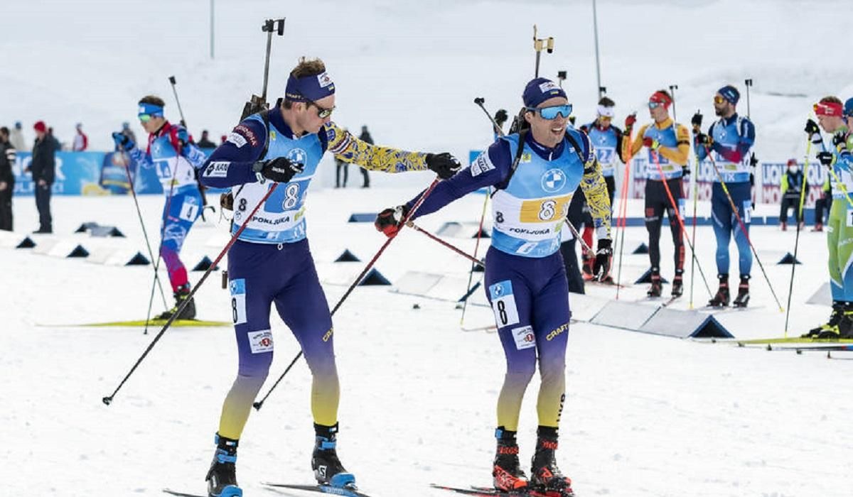 Оголошено склад збірної України на чоловічу естафету у Рупольдингу - Спорт 24 Оголошено склад збірної України на чоловічу естафету у Рупольдингу - Спорт 24