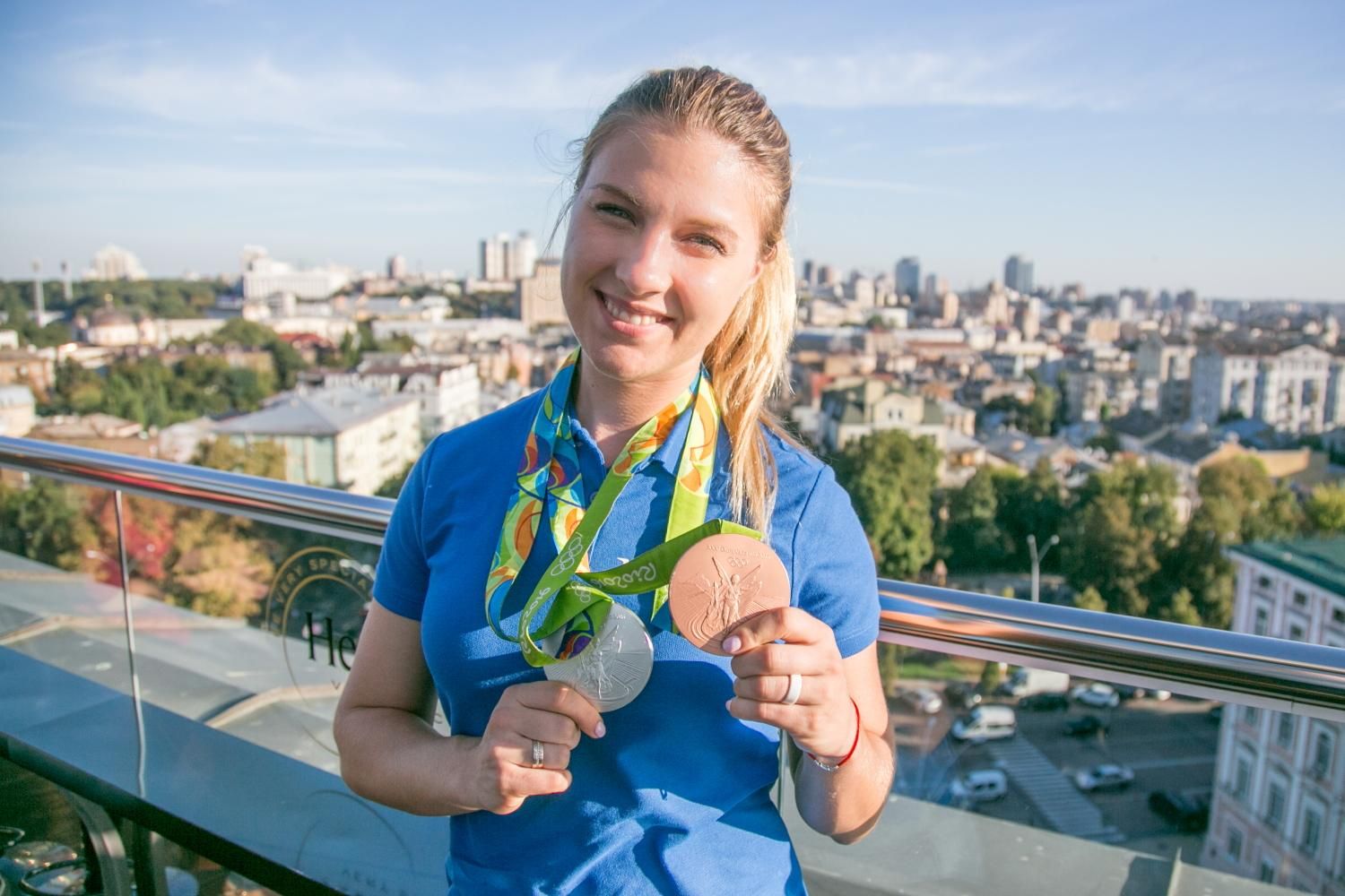 Я була спітніла і потворна, – Ольга Харлан зробила відверте зізнання - Спорт 24 Я була спітніла і потворна, – Ольга Харлан зробила відверте зізнання - Спорт 24