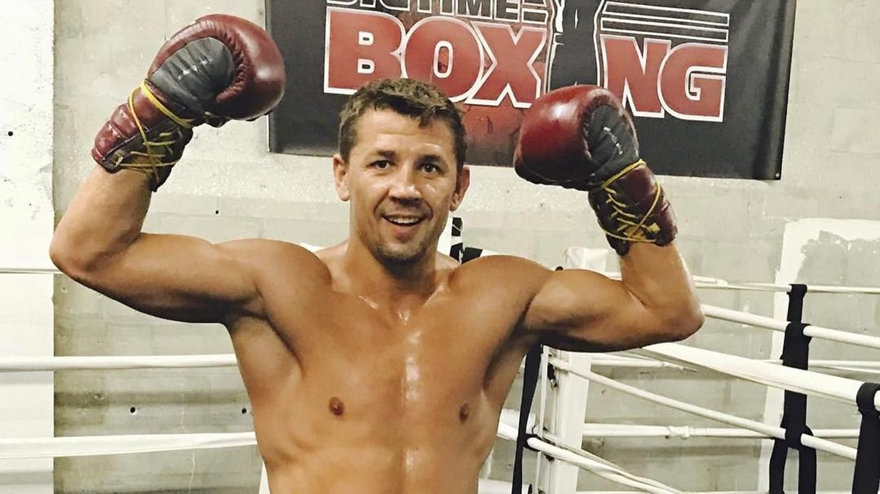 Было два нокдауна, – российский боксер рассказал, как победил Усика Было два нокдауна, – российский боксер рассказал, как победил Усика