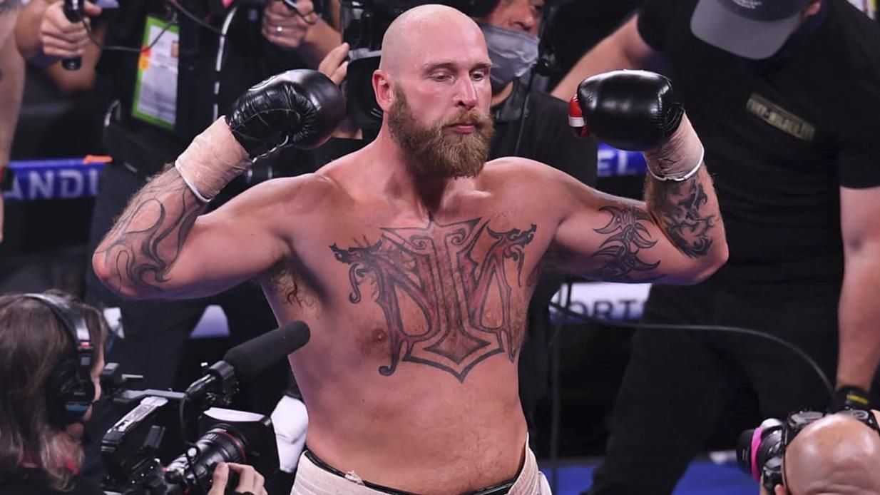 Финский нокаутер может стать еще одним соперником Усика Финский нокаутер может стать еще одним соперником Усика