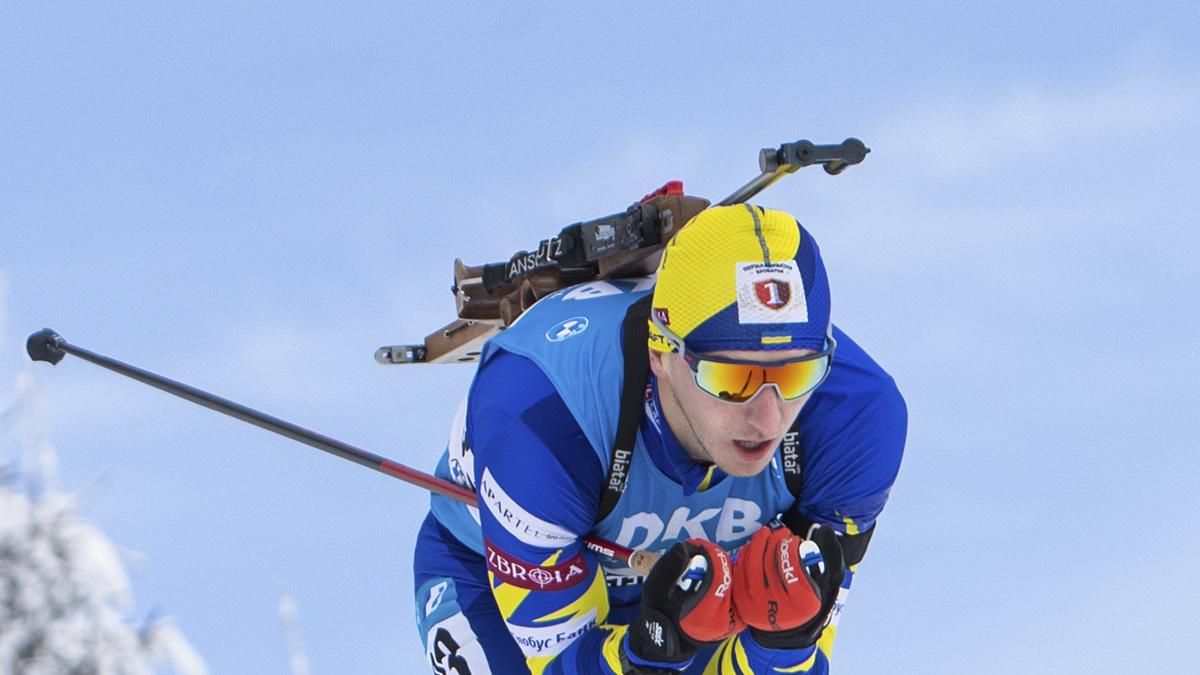 Сборная Украины по биатлону не воспользовалась шансом и финишировала 6-й в мужской эстафете Сборная Украины по биатлону не воспользовалась шансом и финишировала 6-й в мужской эстафете