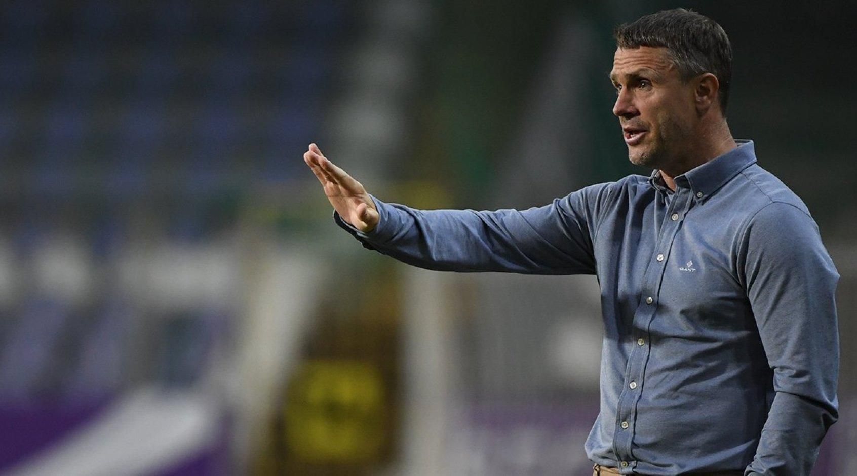 Друга поразка поспіль: клуб Реброва зазнав невдачі у престижному турнірі на останніх секундах - Спорт 24 Друга поразка поспіль: клуб Реброва зазнав невдачі у престижному турнірі на останніх секундах - Спорт 24