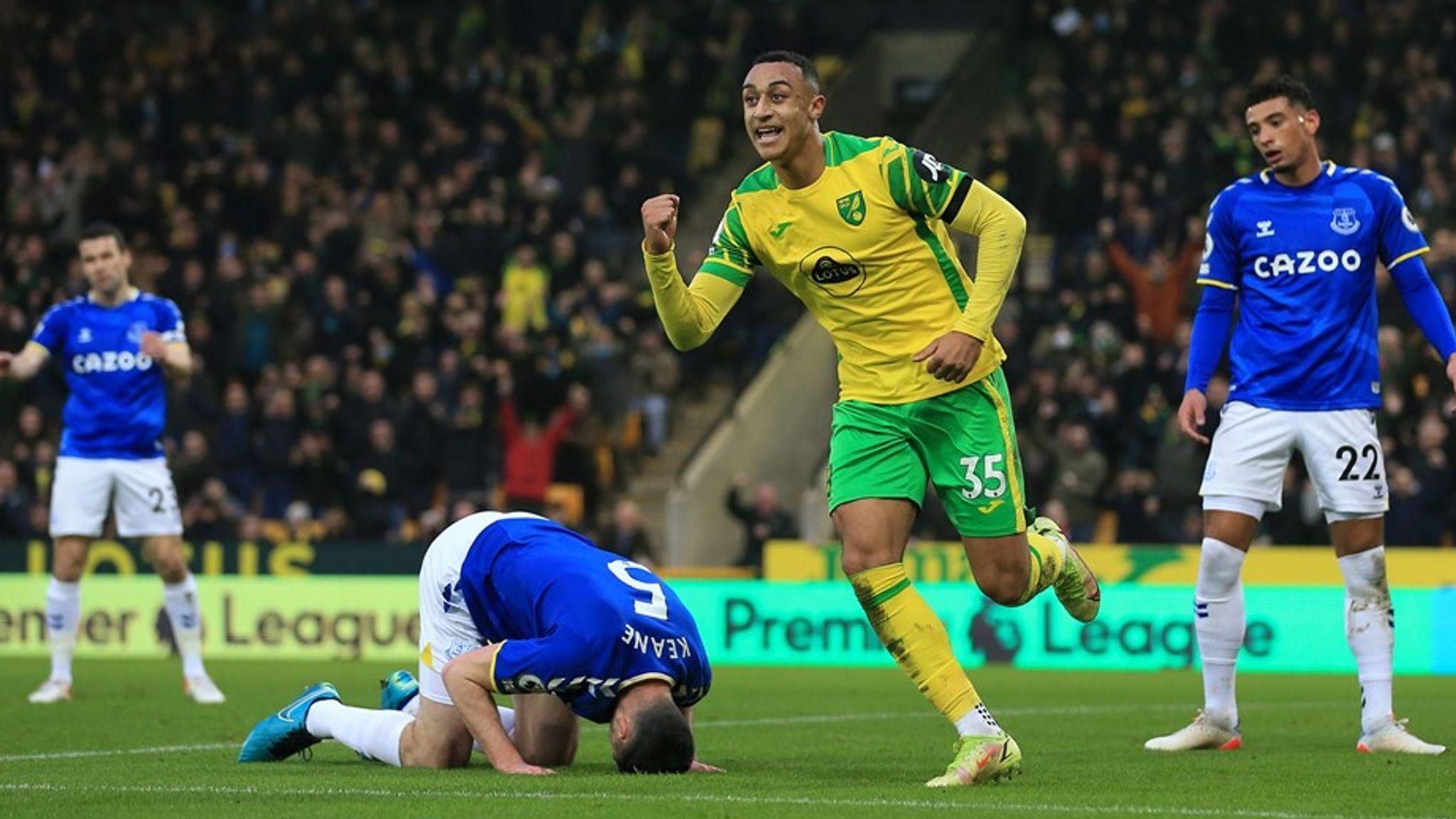 Неудачный дебют: Эвертон с Миколенко в основе проиграл худшей команде чемпионата Англии Неудачный дебют: Эвертон с Миколенко в основе проиграл худшей команде чемпионата Англии