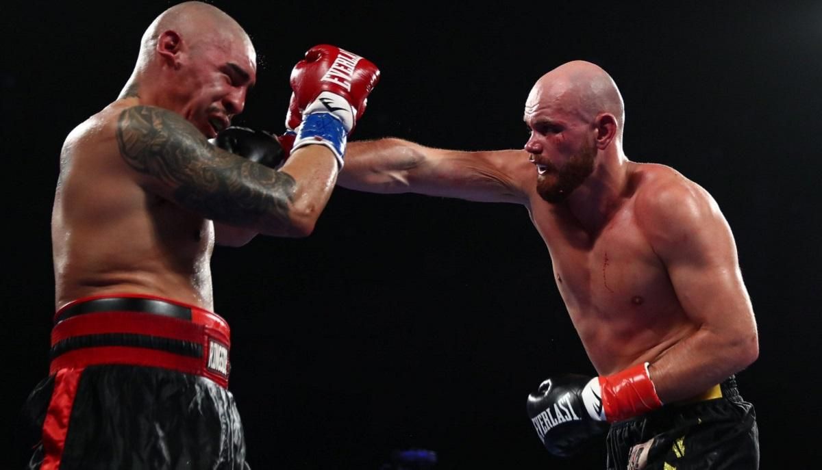 Пінчук із розсічення переміг мексиканця: уродженець Львова виступає за США - бокс новини - Спорт 24 Пінчук із розсічення переміг мексиканця: уродженець Львова виступає за США - бокс новини - Спорт 24