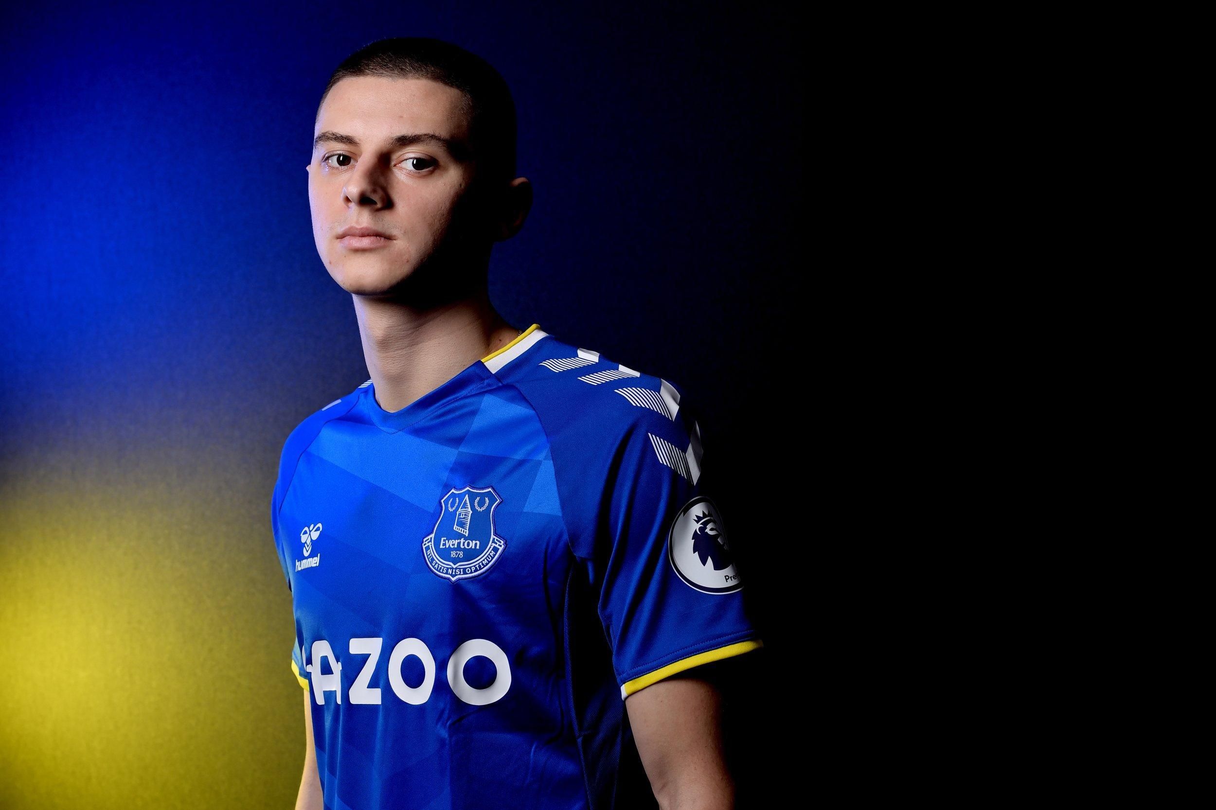 Взяв участь у голі та ледь не привіз у свої: Миколенко став одним із найкращих у матчі Евертона - Спорт 24 Взяв участь у голі та ледь не привіз у свої: Миколенко став одним із найкращих у матчі Евертона - Спорт 24