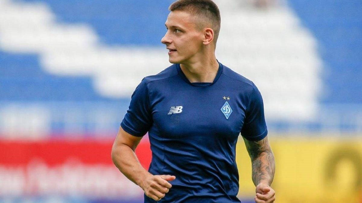 Черноморец усилился нападающим Динамо, которого из-за поведения выгнали из Легии Черноморец усилился нападающим Динамо, которого из-за поведения выгнали из Легии