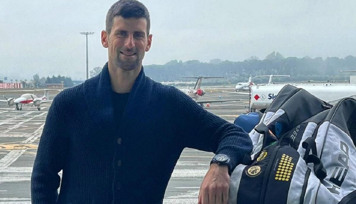 Уважаю решение суда, – Джокович о поражении в суде и депортации из Австралии Уважаю решение суда, – Джокович о поражении в суде и депортации из Австралии