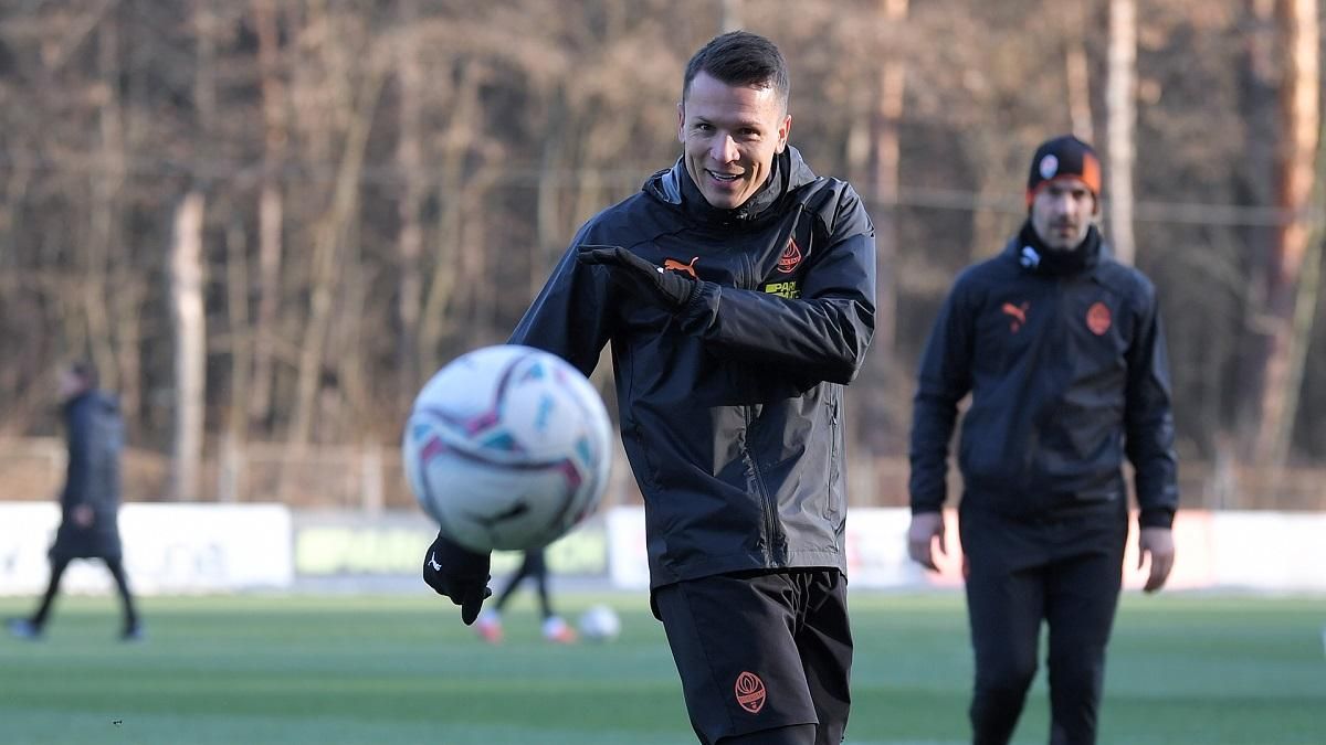 Шахтар попрощається з Коноплянкою - Спорт 24 Шахтар попрощається з Коноплянкою - Спорт 24