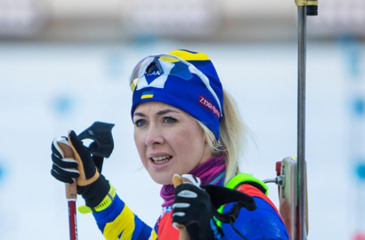 Суттєвий прогрес українок: Джима пробилася до топ-25 у гонці переслідування - Спорт 24 Суттєвий прогрес українок: Джима пробилася до топ-25 у гонці переслідування - Спорт 24