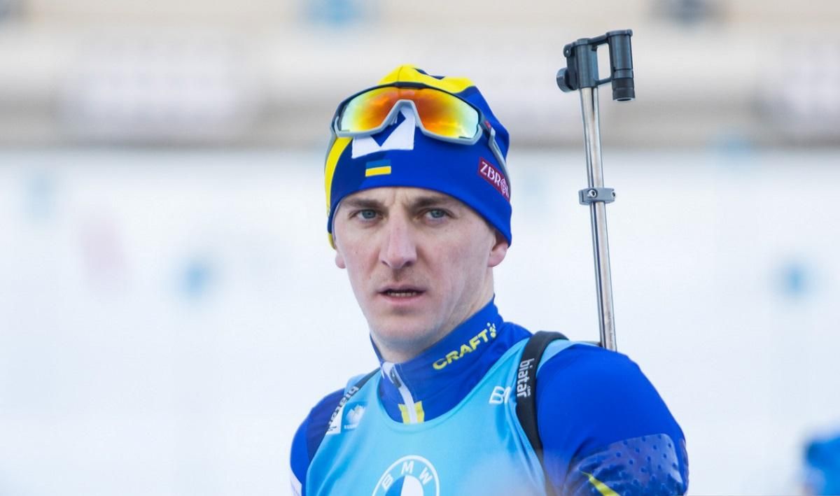 Українські біатлоністи провалили персьют у Рупольдингу: Підручний замкнув залікову зону - Спорт 24 Українські біатлоністи провалили персьют у Рупольдингу: Підручний замкнув залікову зону - Спорт 24