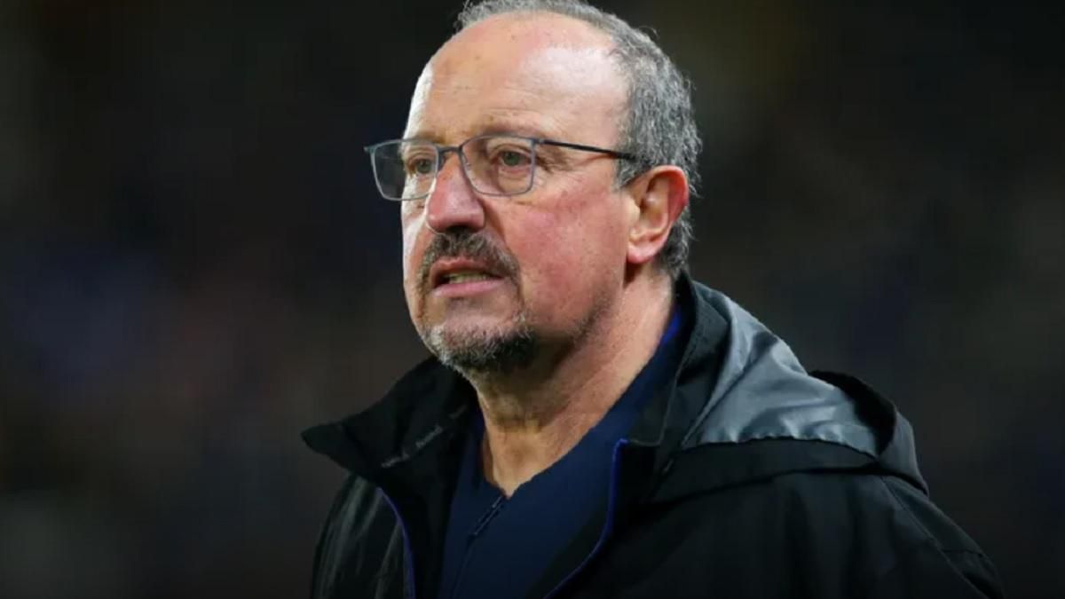 Евертон офіційно звільнив Бенітеса з посади головного тренера - Спорт 24 Евертон офіційно звільнив Бенітеса з посади головного тренера - Спорт 24