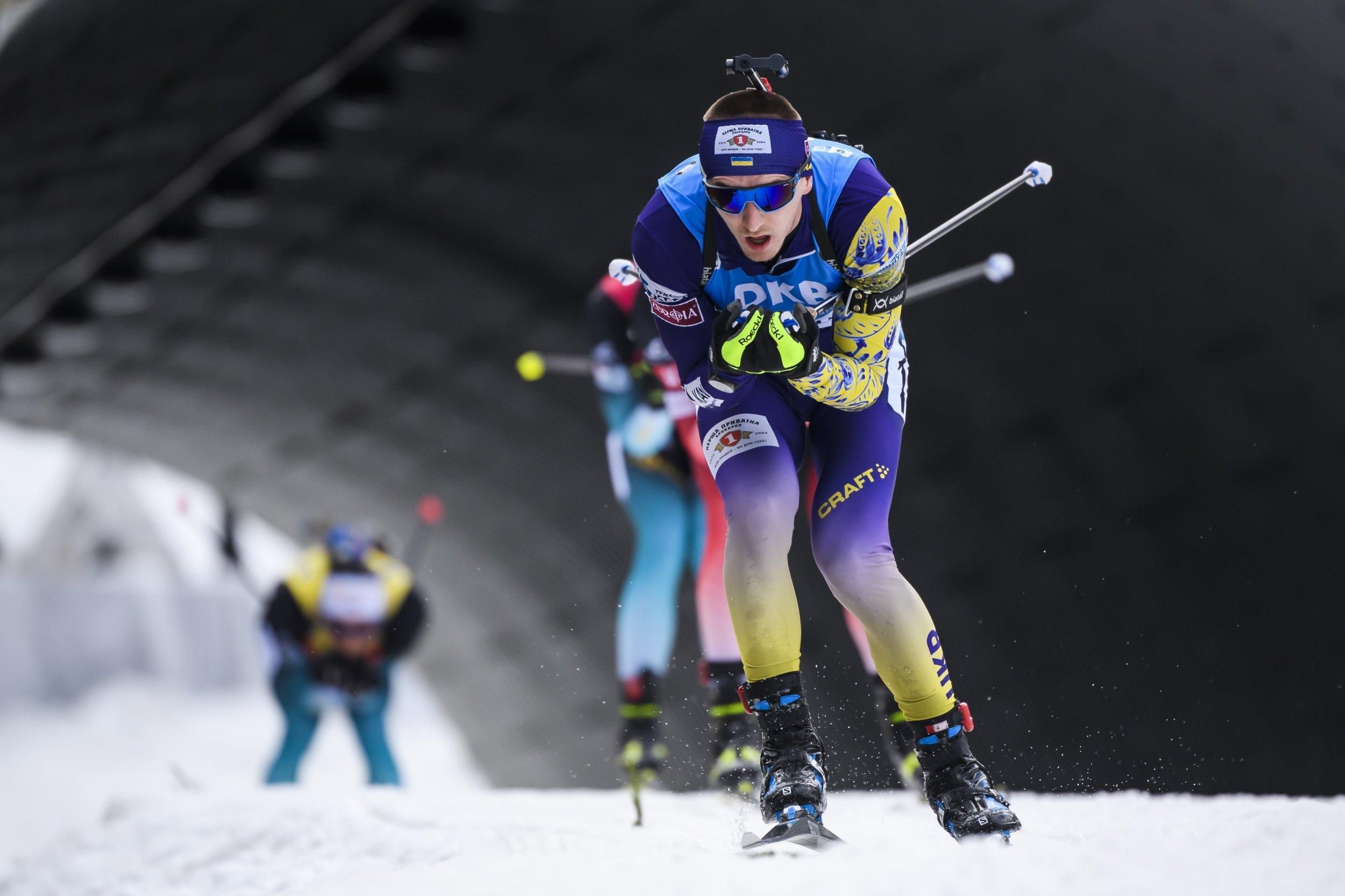 Чоловіча збірна України з біатлону визначилася зі складом на Олімпіаду-2022 - Спорт 24 Чоловіча збірна України з біатлону визначилася зі складом на Олімпіаду-2022 - Спорт 24