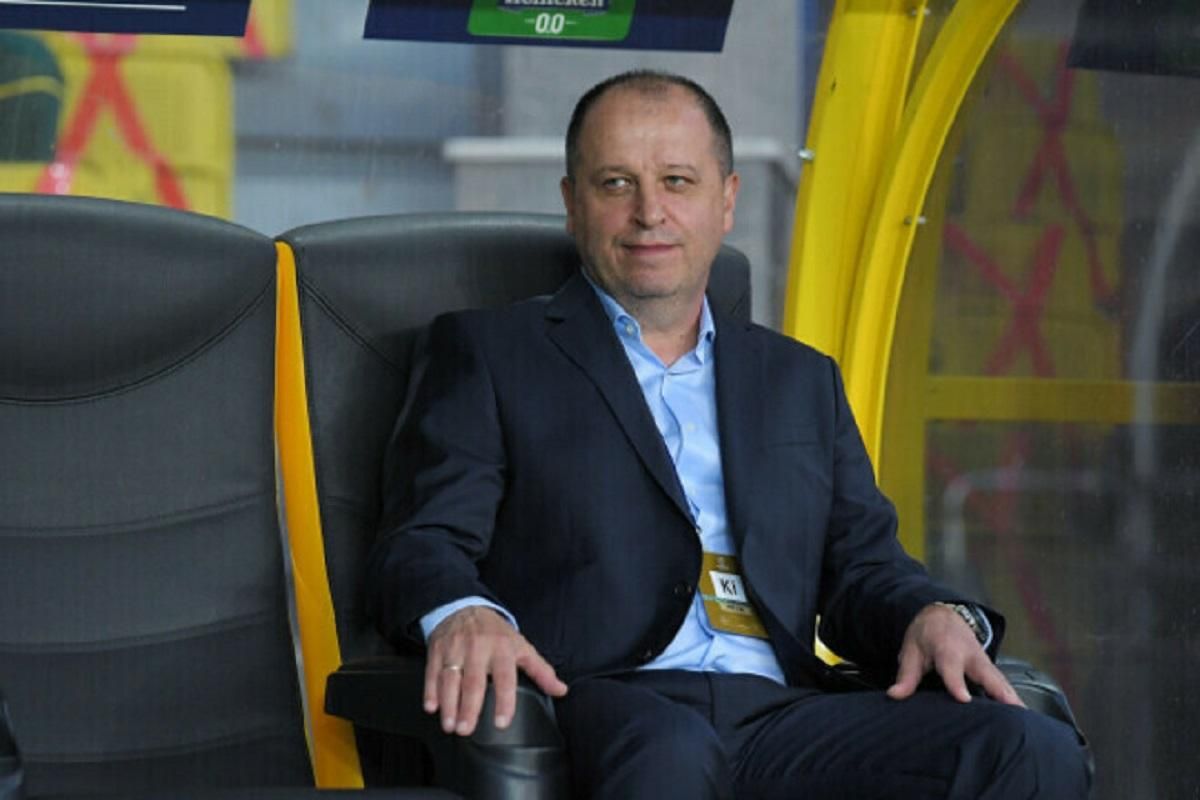 Я б ніколи так не зробив, – Вернидуб про переїзд українського футболіста в Росію - Спорт 24 Я б ніколи так не зробив, – Вернидуб про переїзд українського футболіста в Росію - Спорт 24