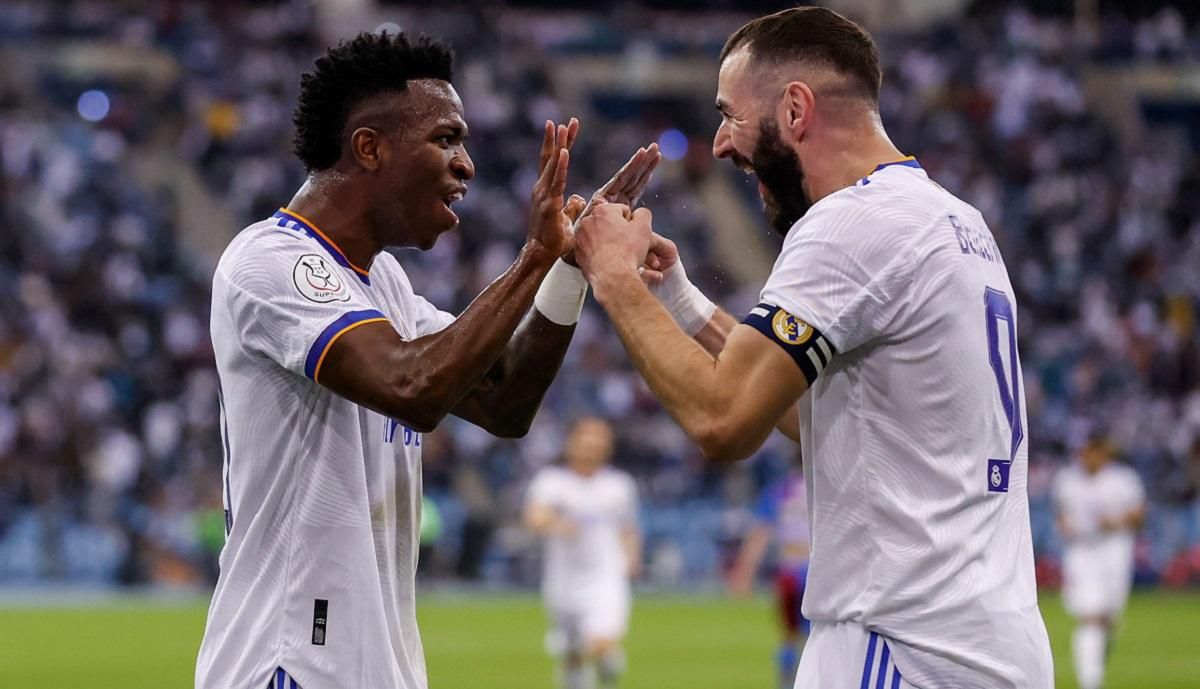 Реал – переможець Суперкубка Іспанії - Спорт 24 Реал – переможець Суперкубка Іспанії - Спорт 24