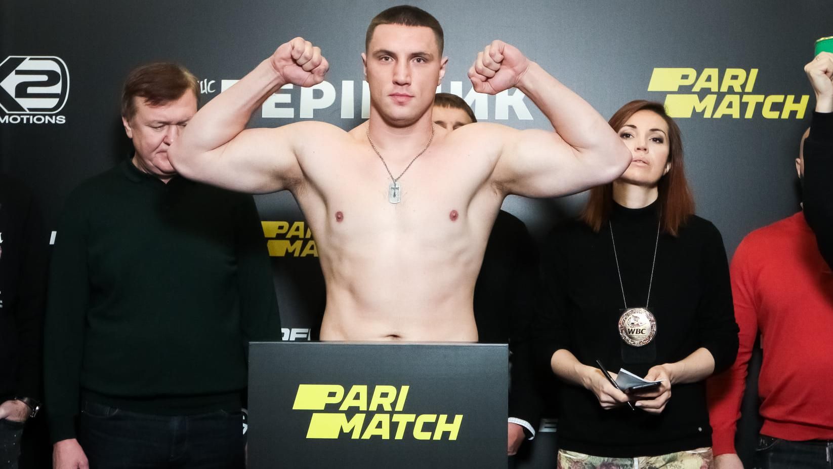 Непобедимый украинский боксер Сиренко ворвался в топ-15 рейтинга WBO