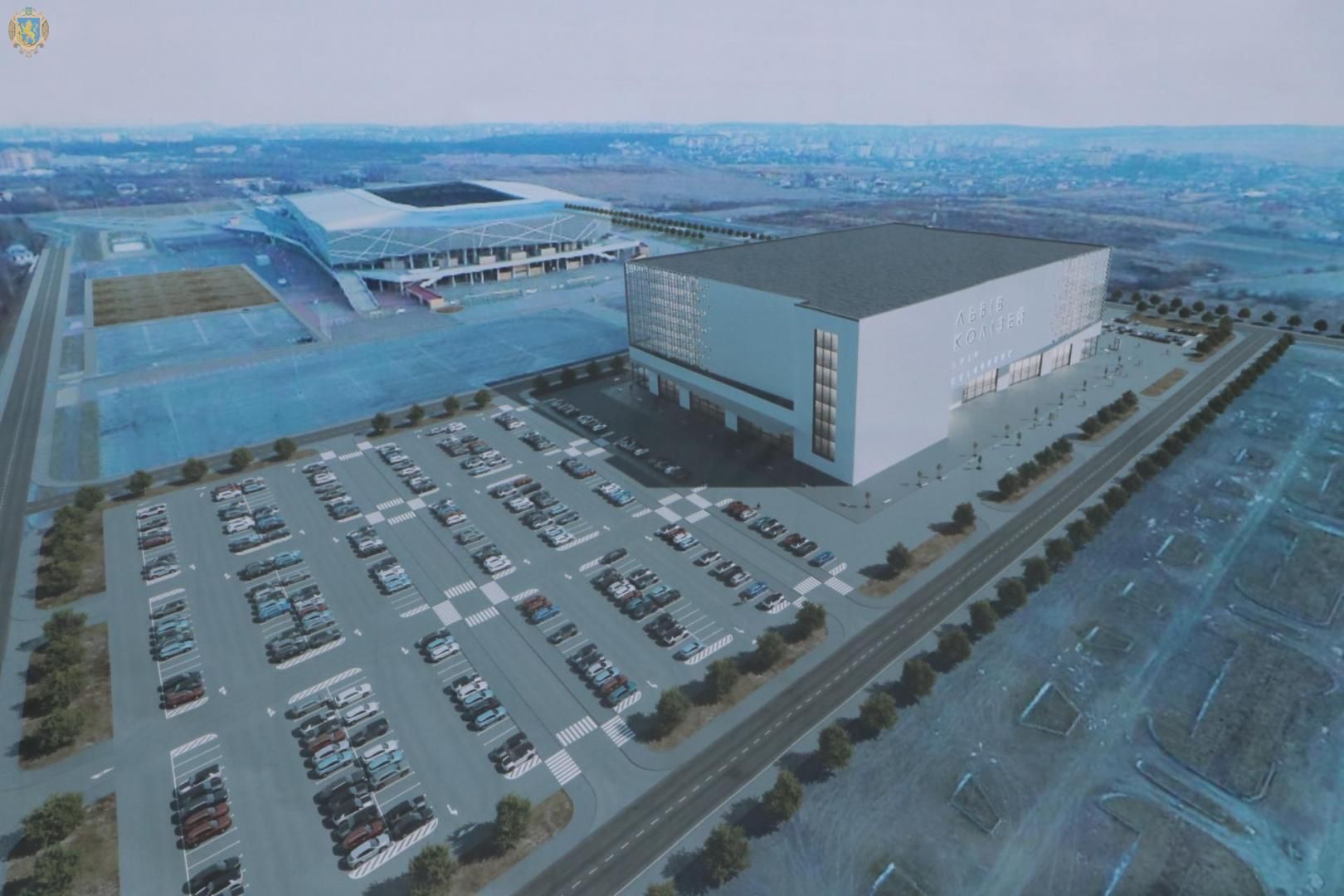 У Львові планують збудувати мультифункціональний спортивний комплекс: де саме і що там буде - Спорт 24