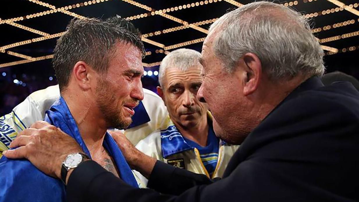 Промоутер Ломаченка вперше назвав місце бою з Камбососом і ключову проблему поєдинку - новини боксу - Спорт 24 Промоутер Ломаченка вперше назвав місце бою з Камбососом і ключову проблему поєдинку - новини боксу - Спорт 24