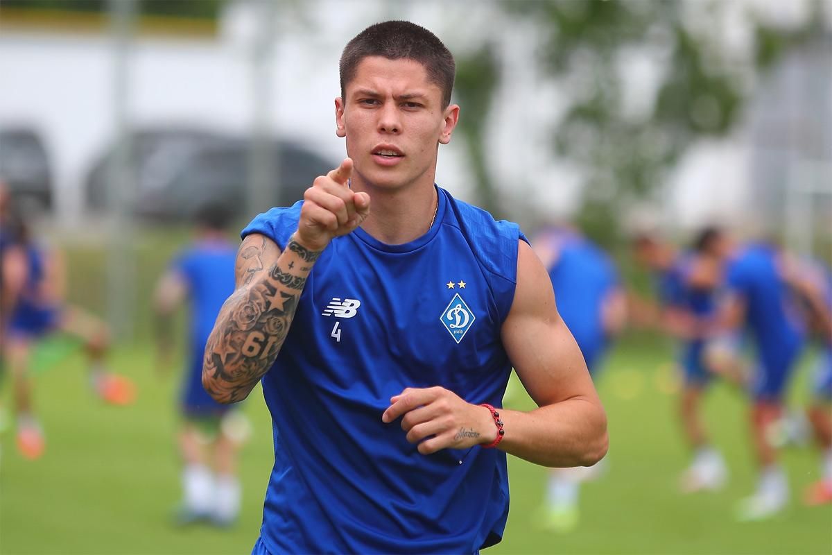 Якби Селезньов був розумнішим, то знайшов би Сеньківа і дав йому "прикурити", – захисник Динамо - Спорт 24 Якби Селезньов був розумнішим, то знайшов би Сеньківа і дав йому "прикурити", – захисник Динамо - Спорт 24