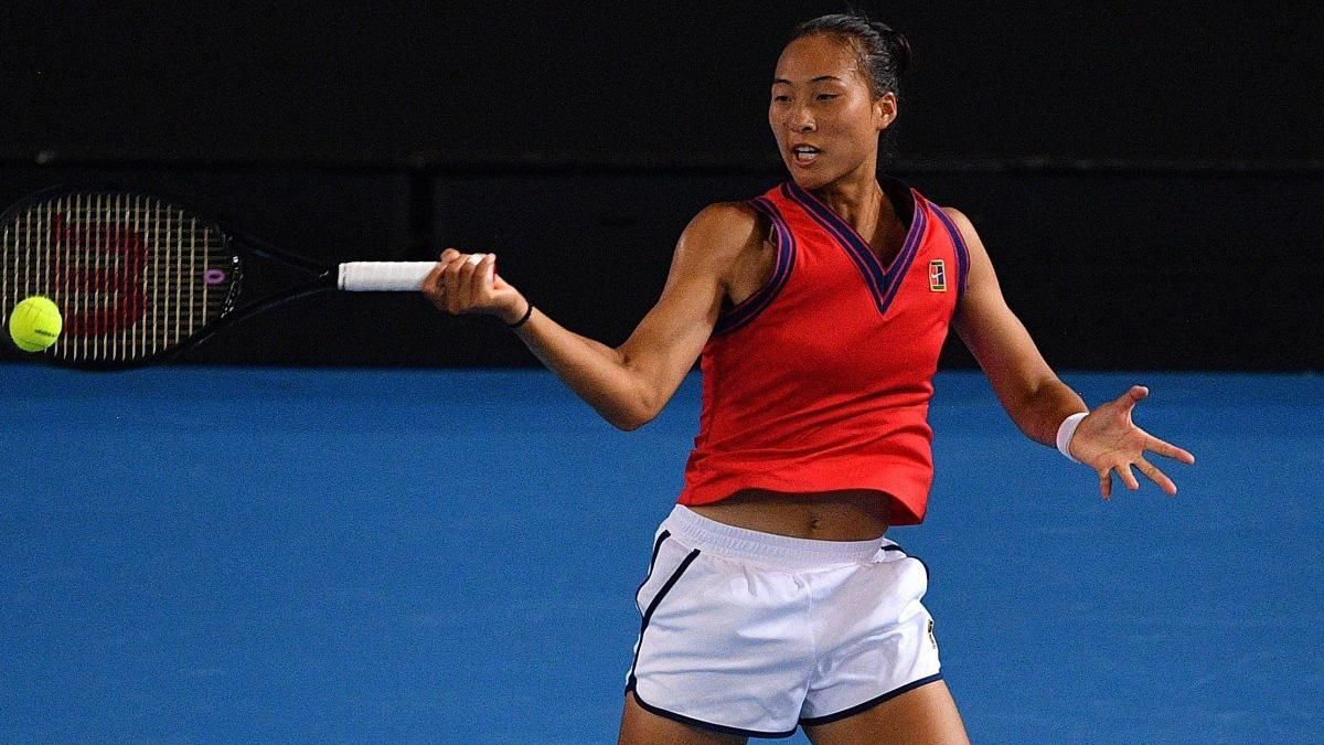 Курйоз на Australian Open: тенісистка завчасно відсвяткувала перемогу, забувши правила – відео - Спорт 24