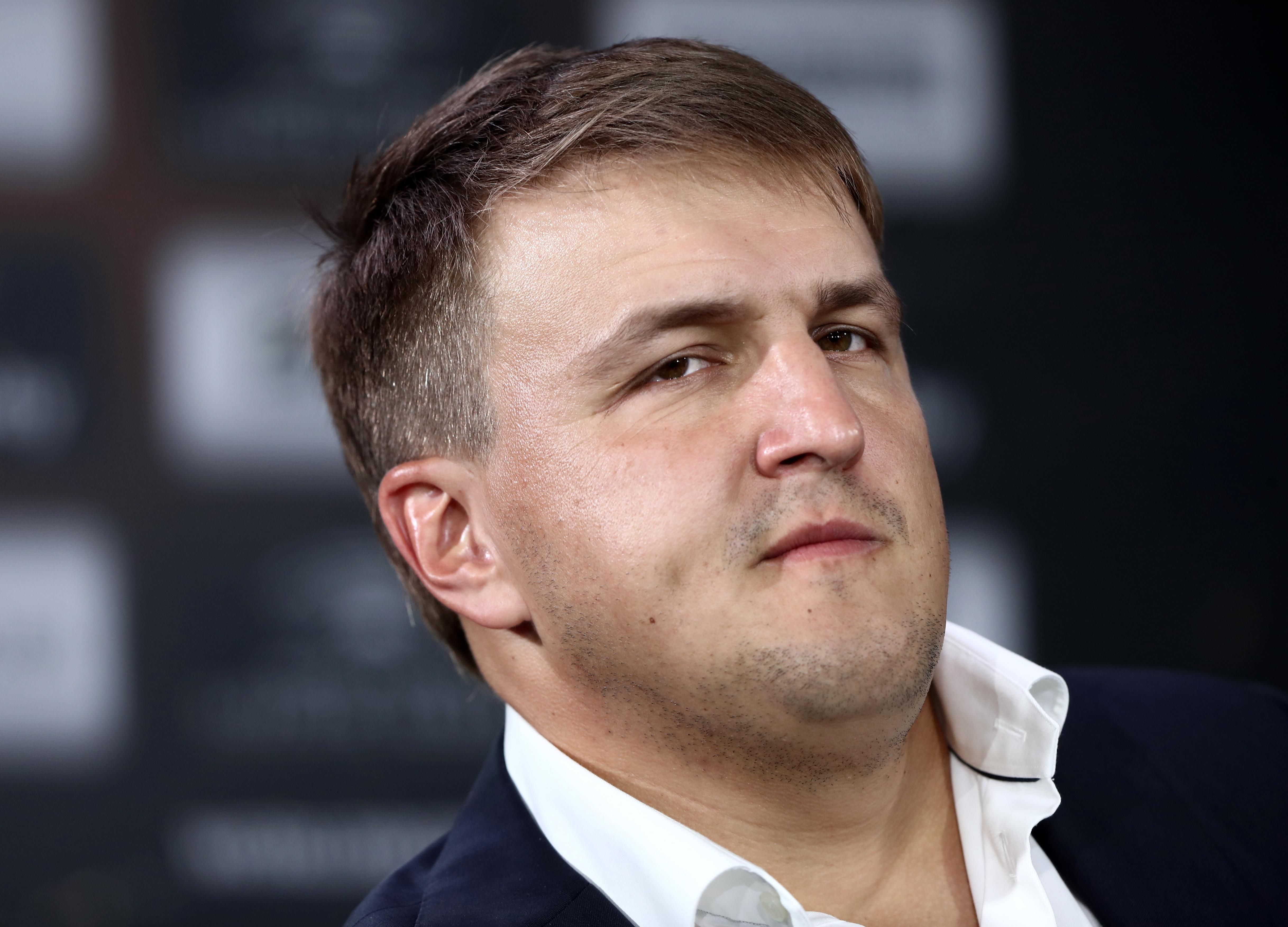 Відбувається багато подій, – промоутер Усика загадково висловився про реванш із Джошуа - бокс останні новини - Спорт 24 Відбувається багато подій, – промоутер Усика загадково висловився про реванш із Джошуа - бокс останні новини - Спорт 24