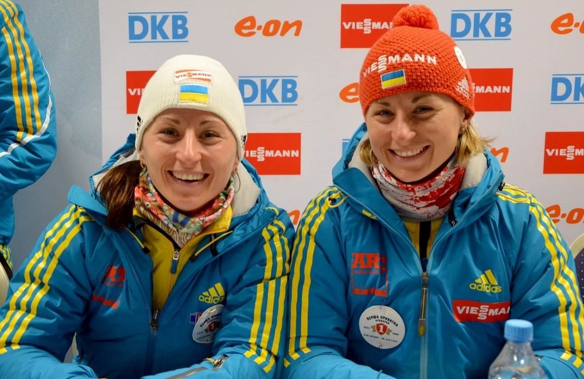 Легендарные сестры Семеренко празднуют день рождения: чем запомнились украинские биатлонистки Легендарные сестры Семеренко празднуют день рождения: чем запомнились украинские биатлонистки