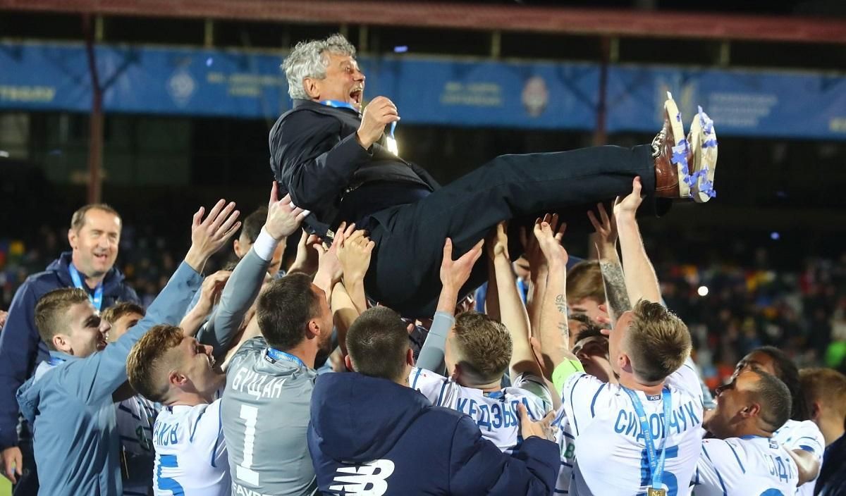 Мені було страшно, – син Луческу розповів про ситуацію, за яку йому й досі соромно перед батьком - Спорт 24 Мені було страшно, – син Луческу розповів про ситуацію, за яку йому й досі соромно перед батьком - Спорт 24