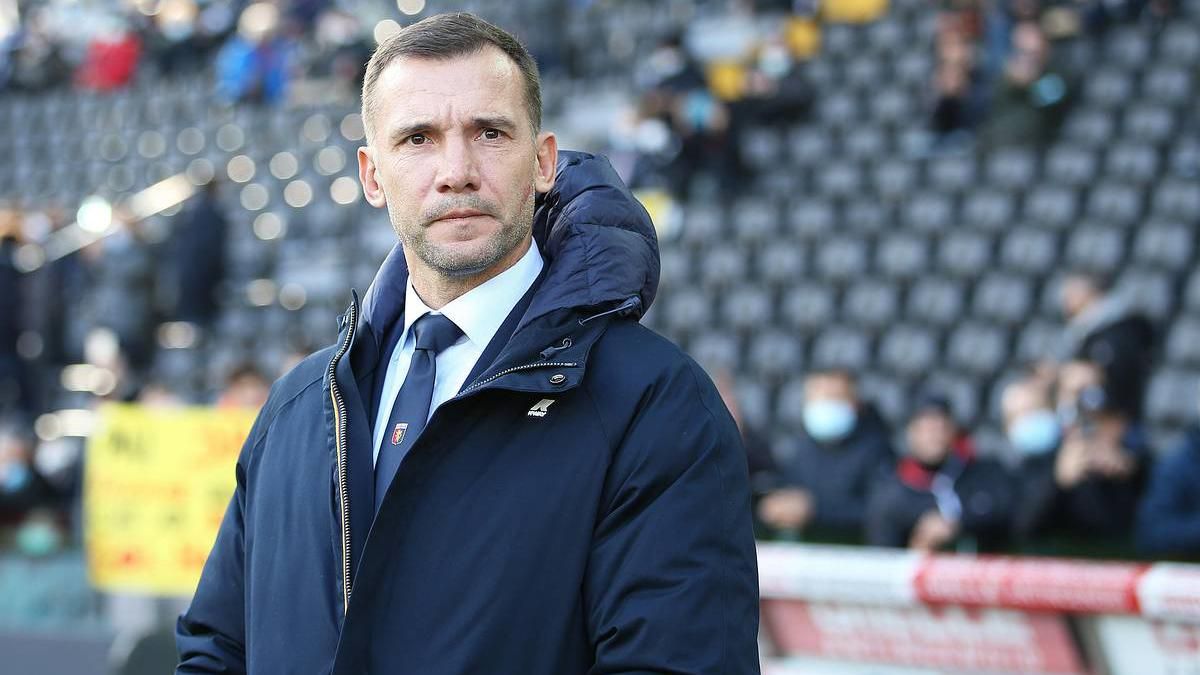 Бенфика сделала официальное заявление относительно Шевченко Бенфика сделала официальное заявление относительно Шевченко