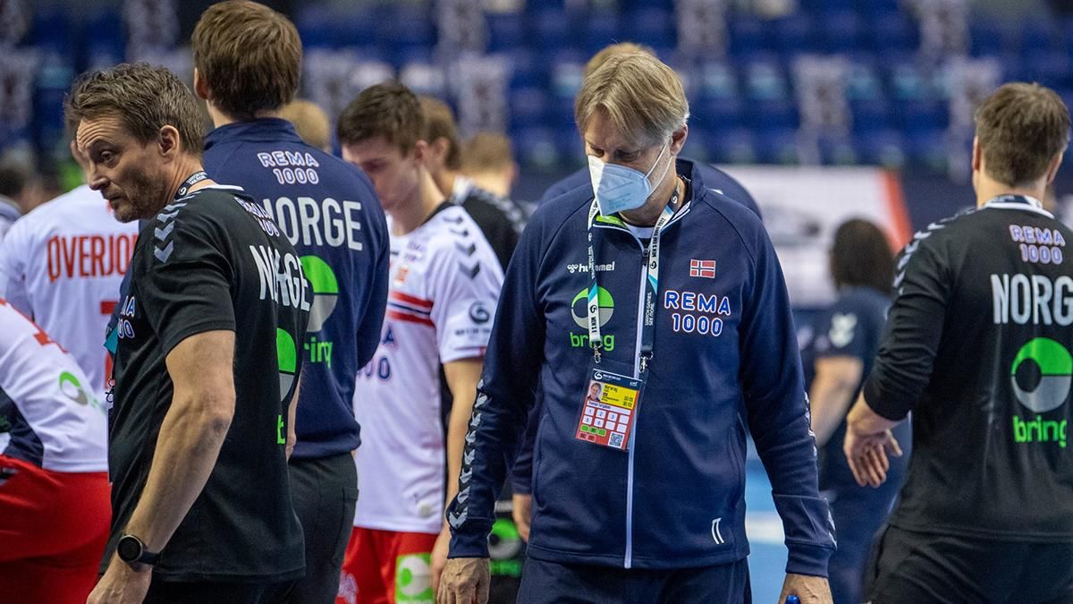 Сборная Норвегии отказалась лететь одним рейсом с Россией Сборная Норвегии отказалась лететь одним рейсом с Россией