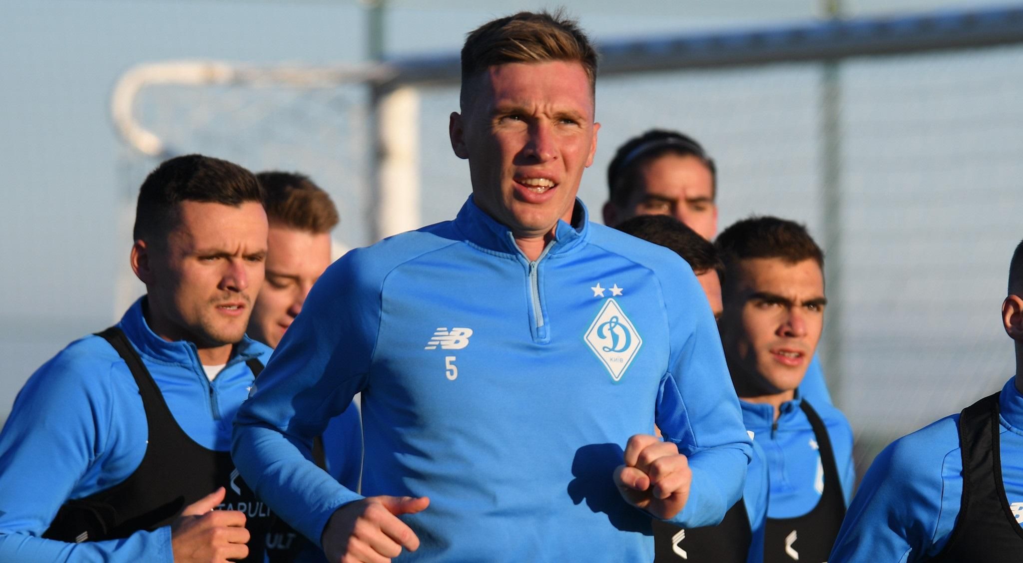 Динамо зіграє незвичний матч на зимових зборах в Іспанії - новини Динамо - Спорт 24 Динамо зіграє незвичний матч на зимових зборах в Іспанії - новини Динамо - Спорт 24