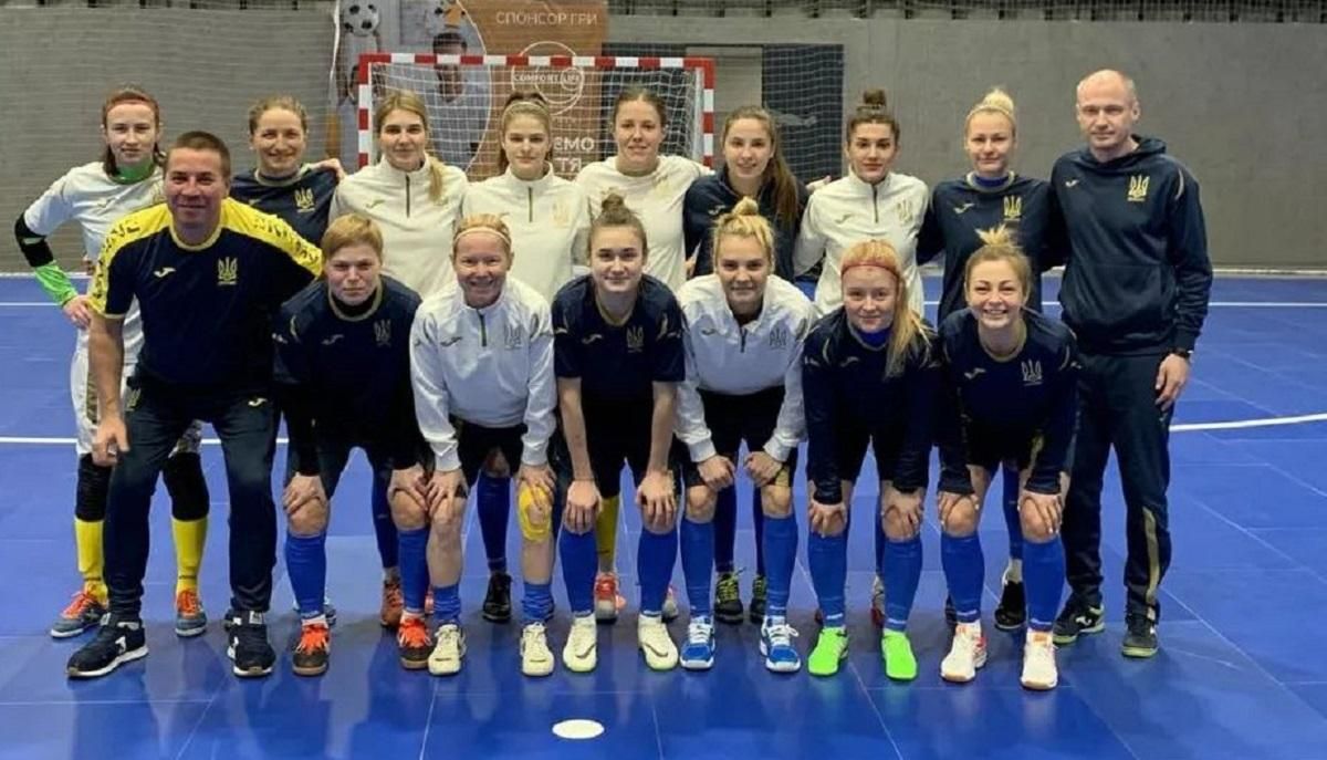 Україна програла чемпіонкам Європи Іспанії у матчі з 7 голами: відео поєдинку - Спорт 24 Україна програла чемпіонкам Європи Іспанії у матчі з 7 голами: відео поєдинку - Спорт 24