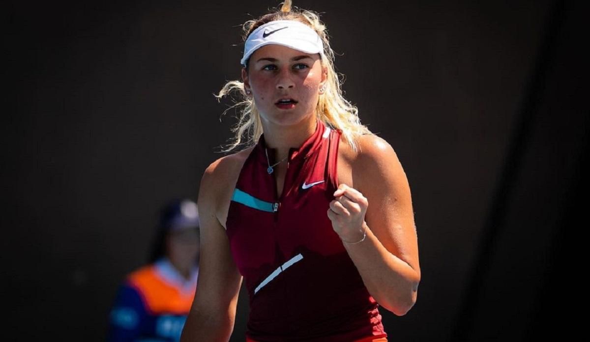 Костюк вышла в 1/16 Australian Open и сыграет против подруги из Испании Костюк вышла в 1/16 Australian Open и сыграет против подруги из Испании