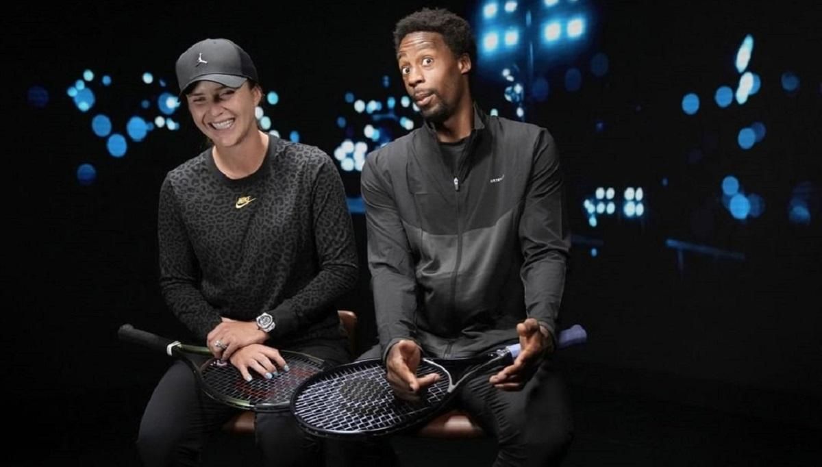 Твій вихід, – Світоліна після перемоги на Australian Open мило передала естафету Монфісу - Спорт 24 Твій вихід, – Світоліна після перемоги на Australian Open мило передала естафету Монфісу - Спорт 24