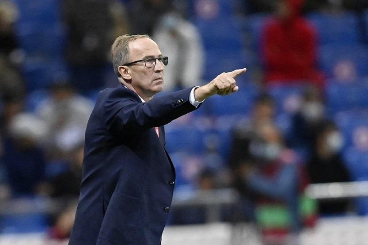 Петраков неожиданно назвав Шотландию фаворитом матча с Украиной Петраков неожиданно назвав Шотландию фаворитом матча с Украиной