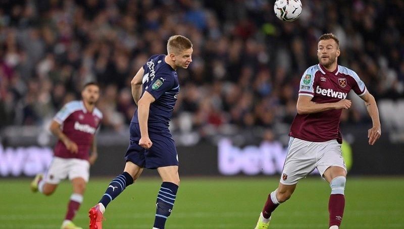 Один из лидеров Ла Лиги неожиданно заинтересовался трансфером Зинченко Один из лидеров Ла Лиги неожиданно заинтересовался трансфером Зинченко