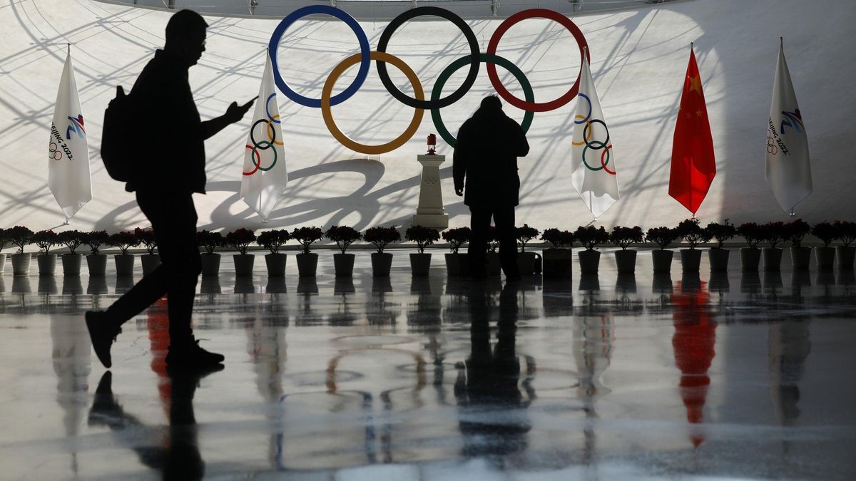 США та Німеччина рекомендували спортсменам не брати особисті телефони на Олімпіаду в Пекіні - Спорт 24
