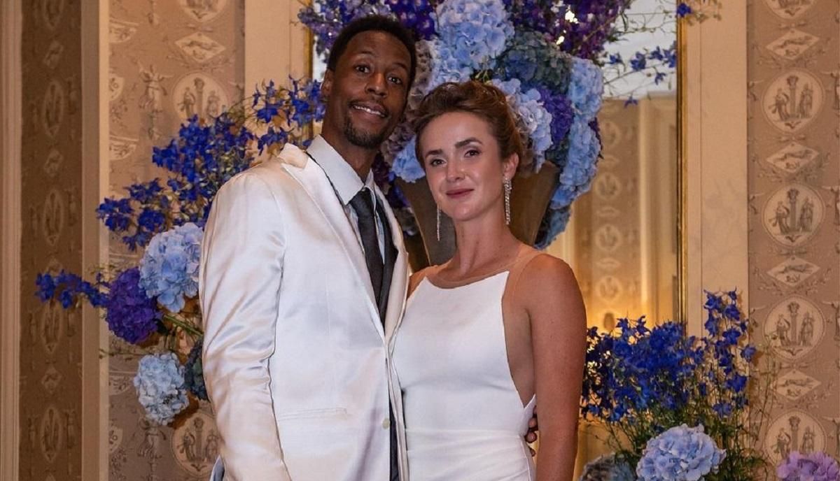 Брак нас еще больше сблизил, – Свитолина рассказала о супружеской жизни Брак нас еще больше сблизил, – Свитолина рассказала о супружеской жизни