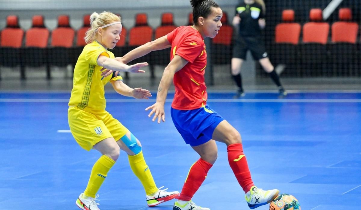 Україна вдруге програла Іспанії у матчі з красивим голом Шульги: відео поєдинку - Спорт 24 Україна вдруге програла Іспанії у матчі з красивим голом Шульги: відео поєдинку - Спорт 24