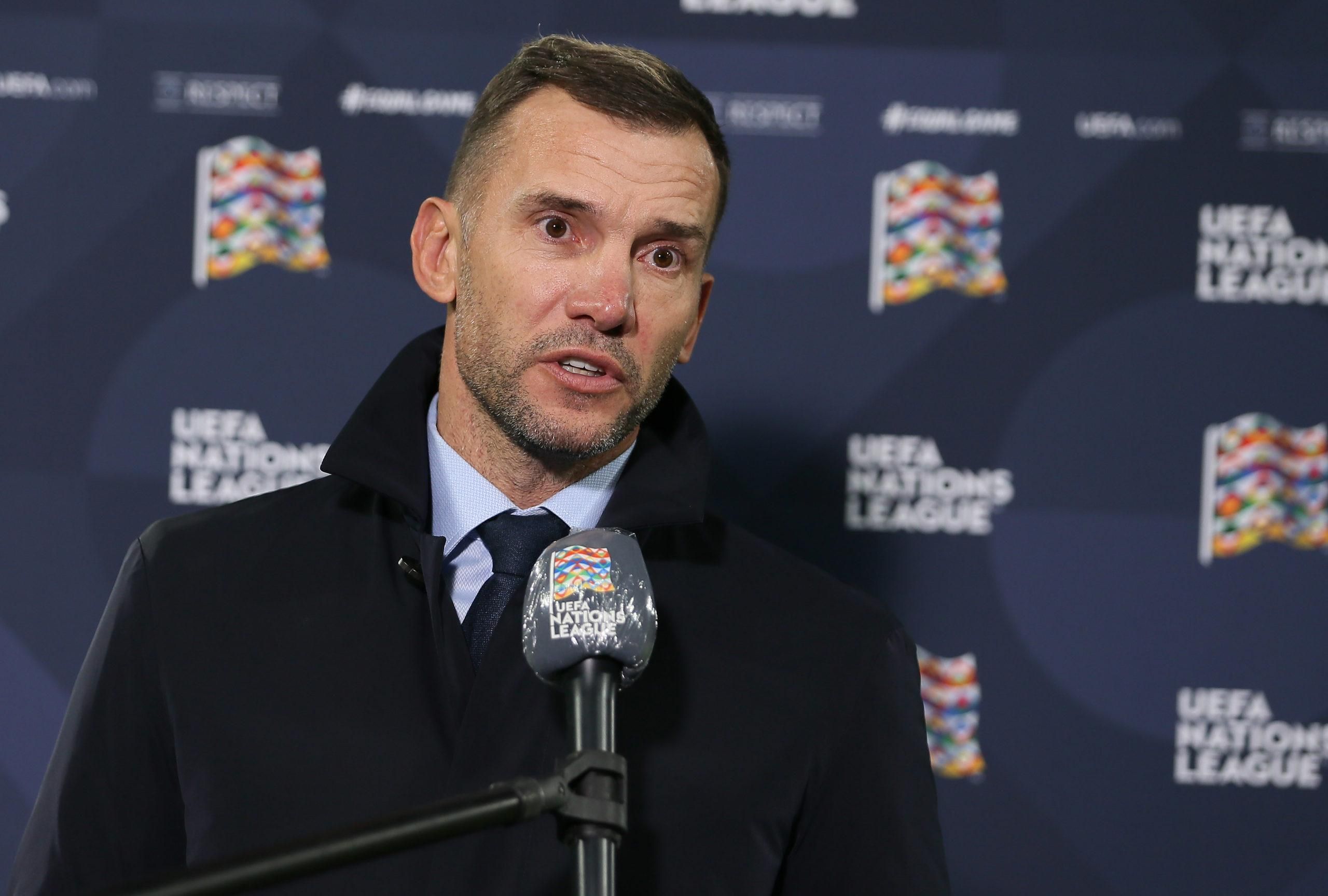 Вимагає втричі більше: у збірній Польщі пояснили зрив переговорів із Шевченком - Спорт 24 Вимагає втричі більше: у збірній Польщі пояснили зрив переговорів із Шевченком - Спорт 24