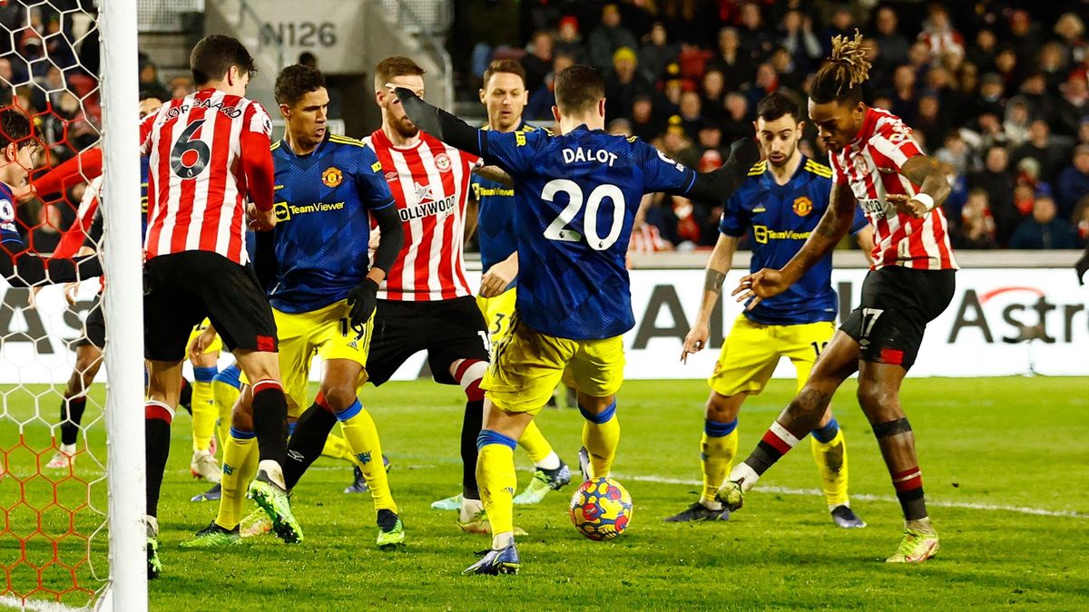 Роналду не забивав: Манчестер Юнайтед здобув перемогу над Брентфордом – відео голів - Спорт 24