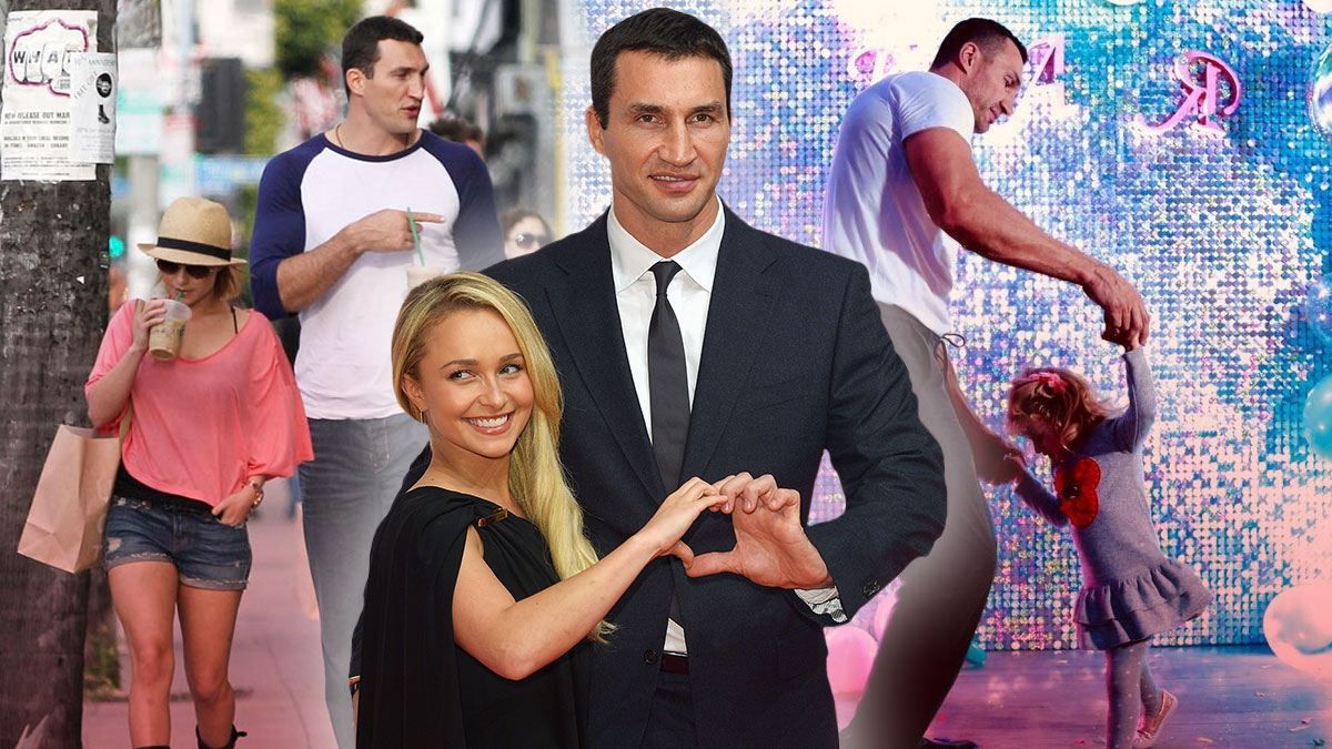 Тиран Тайсон и несчастный Кличко: пять историй любви легендарных боксеров Тиран Тайсон и несчастный Кличко: пять историй любви легендарных боксеров