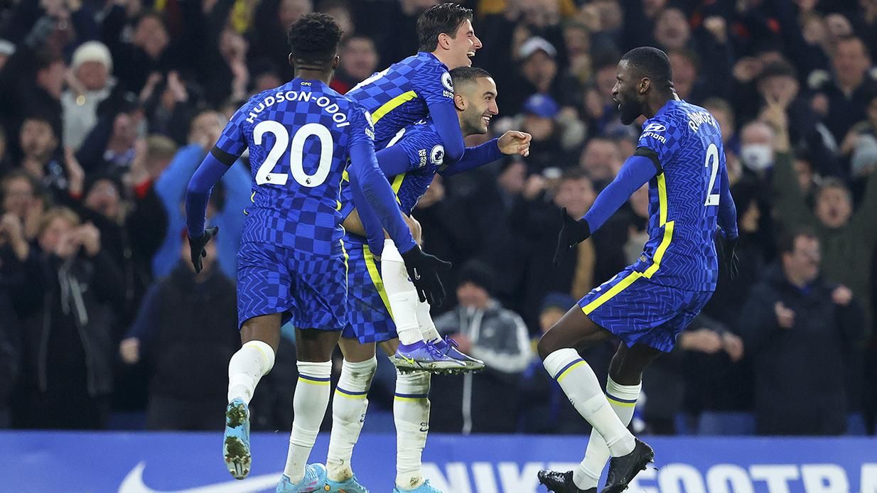 Челсі – Тоттенхем: відео голів та результат матчу 23 січня 2022 Челсі – Тоттенхем: відео голів та результат матчу 23 січня 2022