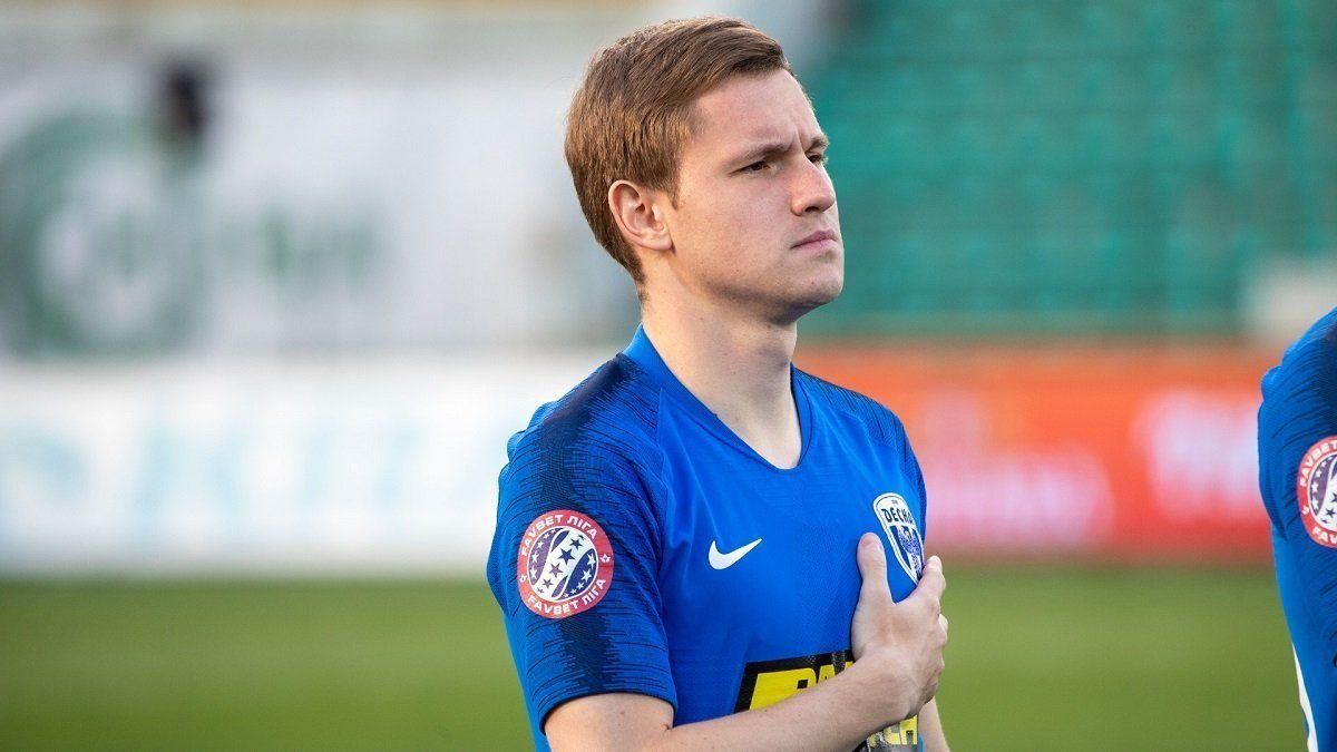 Десна подала скаргу через скандальний перехід Калітвінцева до Олександрії - Спорт 24 Десна подала скаргу через скандальний перехід Калітвінцева до Олександрії - Спорт 24