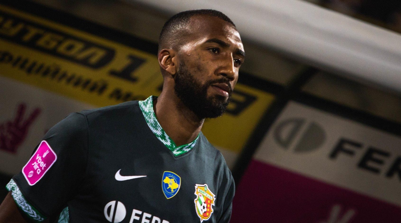 На кордоні з Україною є російські солдати, і вони планують напасти, – легіонер Ворскли - Спорт 24 На кордоні з Україною є російські солдати, і вони планують напасти, – легіонер Ворскли - Спорт 24